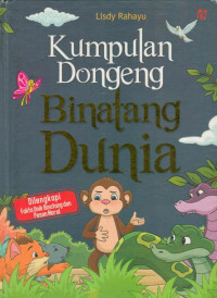 Image of Kumpulan Dongeng Binatang Dunia