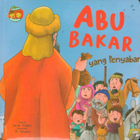 Image of Abu Bakar yang Penyabar