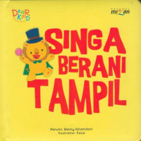 Image of Singa Berani Tampil
