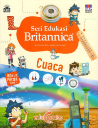 Image of Seri Edukasi Britannica : Cuaca