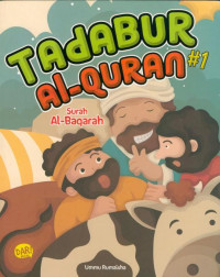 Image of Tadabur Al-Quran #1 Surat Al Baqarah
