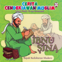Image of Cerita Cendekiawan Muslim : Ibnu Sina
