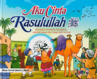 Image of Aku Cinta Rasulullah