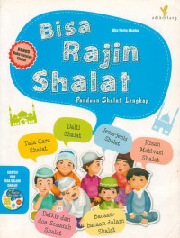 Image of Bisa Rajin Shalat Panduan Shalat Lengkap