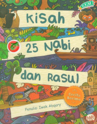 Image of Kisah 25 Nabi dan Rasul