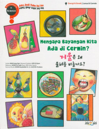 Image of Mengapa Bayangan Kita ada di Cermin?