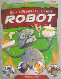Image of Berpetualang Bersama Robot
