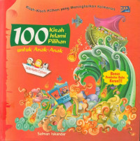 Image of 100 Kisah Islami Pilihan untuk anak-anak