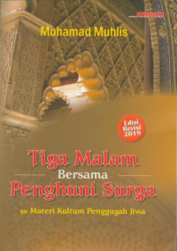 Image of Tiga malam bersama penghuni surga