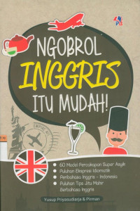 Image of Ngobrol Inggris itu Mudah!