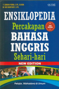 Image of Ensiklopedia Percakapan Bahasa Inggris Sehari hari