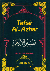 Image of Tafsir Al Azhar Jilid 5