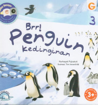 Image of Brr! Penguin Kedinginan