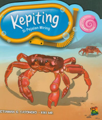 Image of Kepiting Si Pejalan Miring