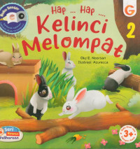 Image of Hap.. hap.. Kelinci Melompat