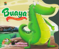 Image of Buaya Si Seram yang Sayang Anak