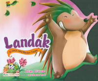 Image of Landak si Imut yang Berduri Tajam