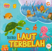 Image of Laut Terbelah