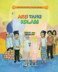 Image of Aku Tahu Islam : Zakat dan Sedekah