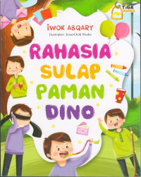 Image of Rahasia Sulap Paman Dino