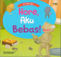 Image of Hore, Aku Bebas!