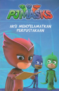 Image of Aksi Menyelamatkan Perpustakaan