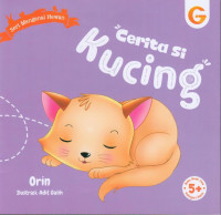 Image of Cerita si Kucing