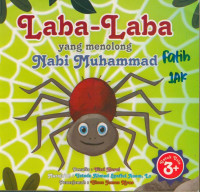 Image of Laba-laba yang Menolong Nabi Muhammad