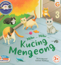 Image of Miau.. Miau.. Kucing Mengeong