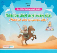 Image of Khalid bin Walid sang Pedang Allah