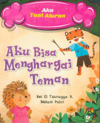 Image of Aku Bisa Menghargai Teman