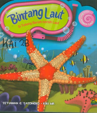 Image of Bintang Laut si Tukang Bersih-bersih Laut