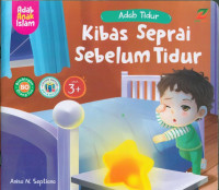 Image of Kibas Seprai Sebelum Tidur