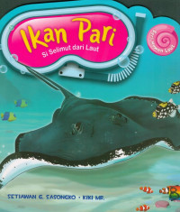 Image of Ikan Pari si Selimut dari Laut