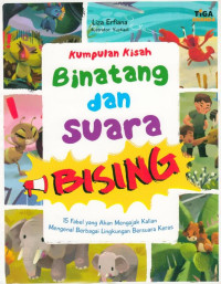Image of Kumpulan Kisah Binatang dan Suara Burung