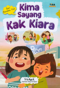 Image of Kima Sayang Kak Kiara