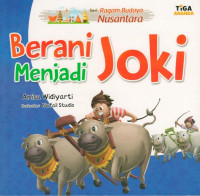 Image of Berani Menjadi Joki