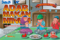 Image of Adab Makan dan Minum Sesuai Tuntunan Rasulullah SAW.