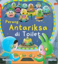 Image of Perang Antariksa di Toilet