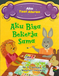 Image of Aku Bisa Bekerja Sama