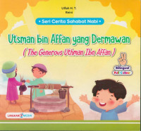 Image of Utsman bin Affan yang Dermawan