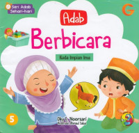 Image of Adab Berbicara, Kuda Impian Ima