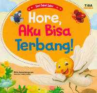 Image of Hore, Aku Bisa Terbang!