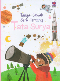 Image of Tanya Jawab Seru Tentang Tata Surya
