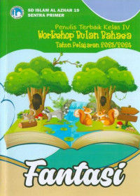 Image of Penulis Terbaik Kelas 4 Workshop Bulan Bahasa 2023/2024 : Fantasi