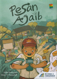 Image of Pesan Ajaib