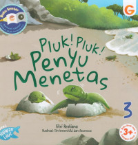 Image of Pluk! Pluk! Penyu Menetas
