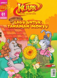 Image of Majalah Kuark Level  II Edisi 01/Tahun X: Lagu untuk Tanaman Monyu