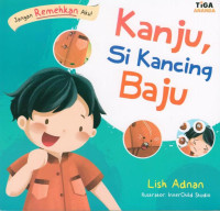 Image of Kanju, si Kancing Baju