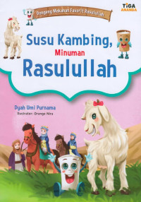 Image of Susu Kambing, Minuman Rasulullah